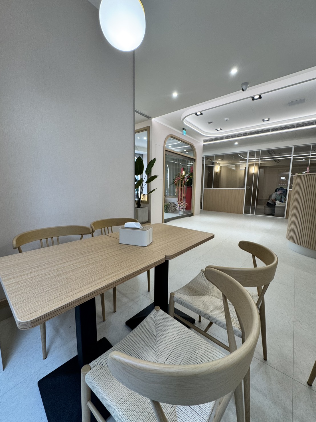 謙和足體按摩行館-中豐店（原大唐養生會館） 店內環境照片 4