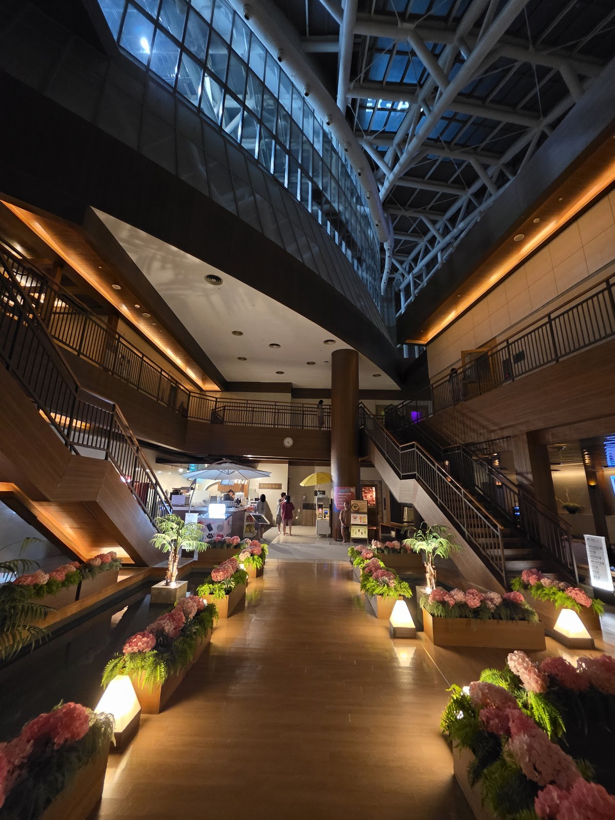SPA LAND Centum City 店內環境照片 8