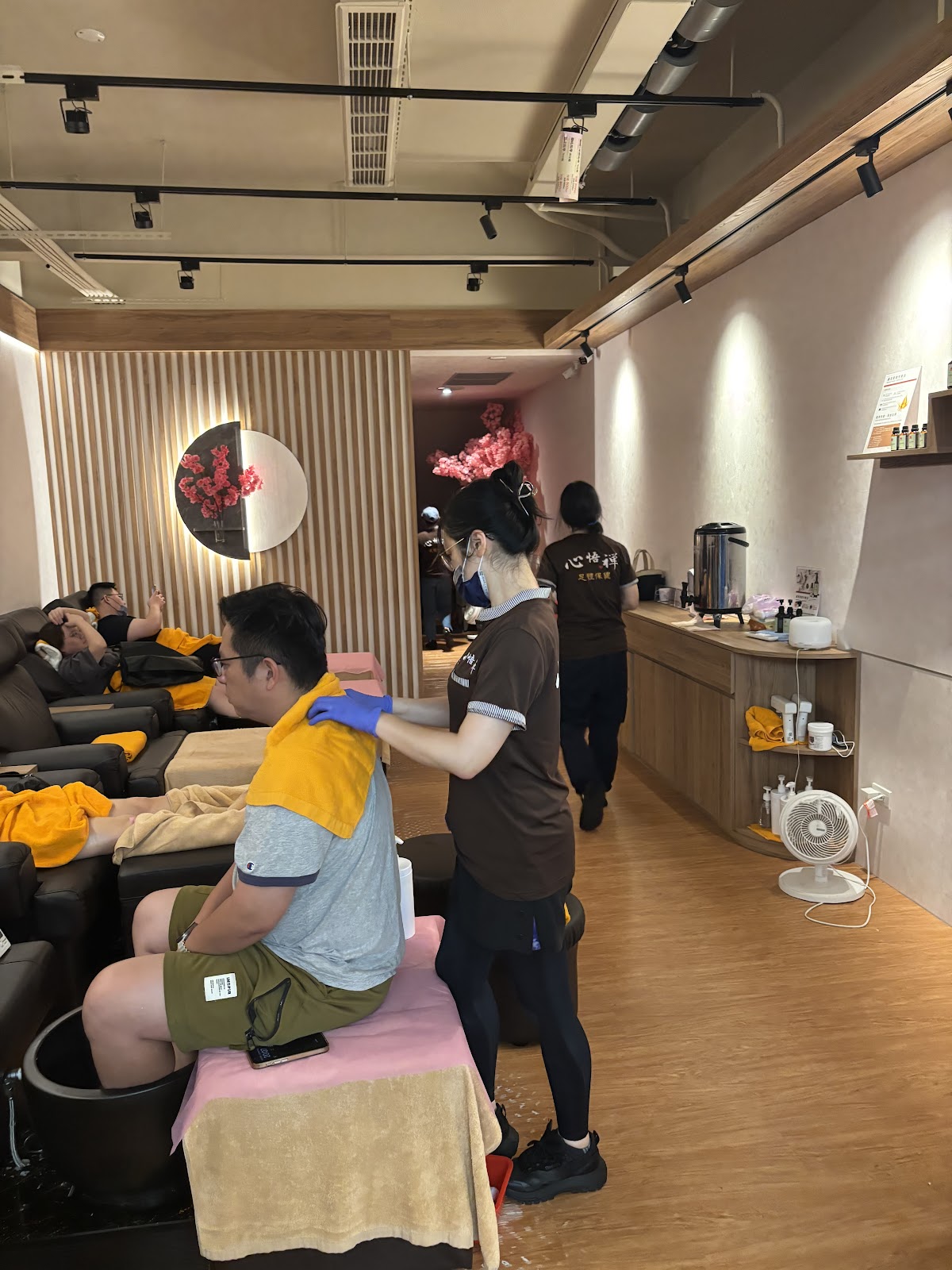 心悟禪足體養生館 店內環境照片 4