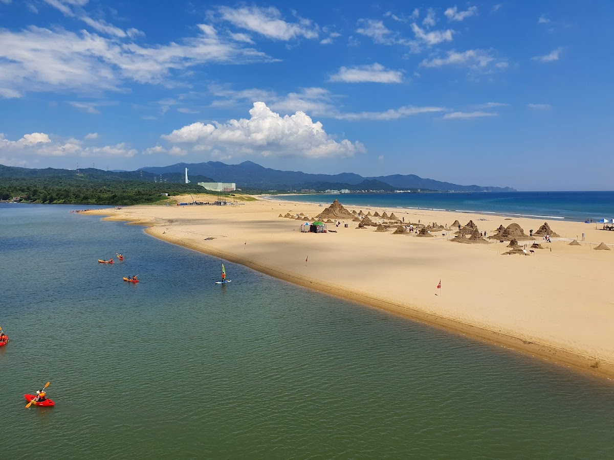 福隆海水浴場 店家封面照片