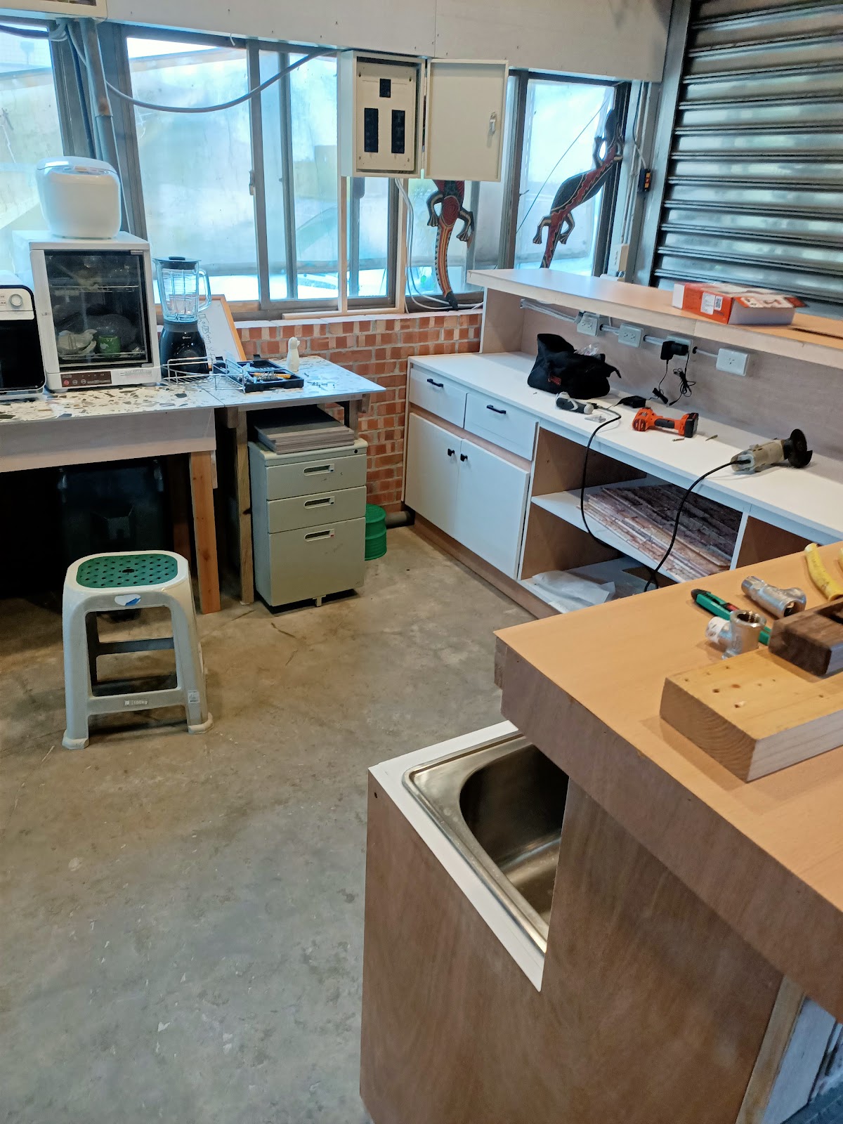 東北角潛水客棧 店內環境照片 6