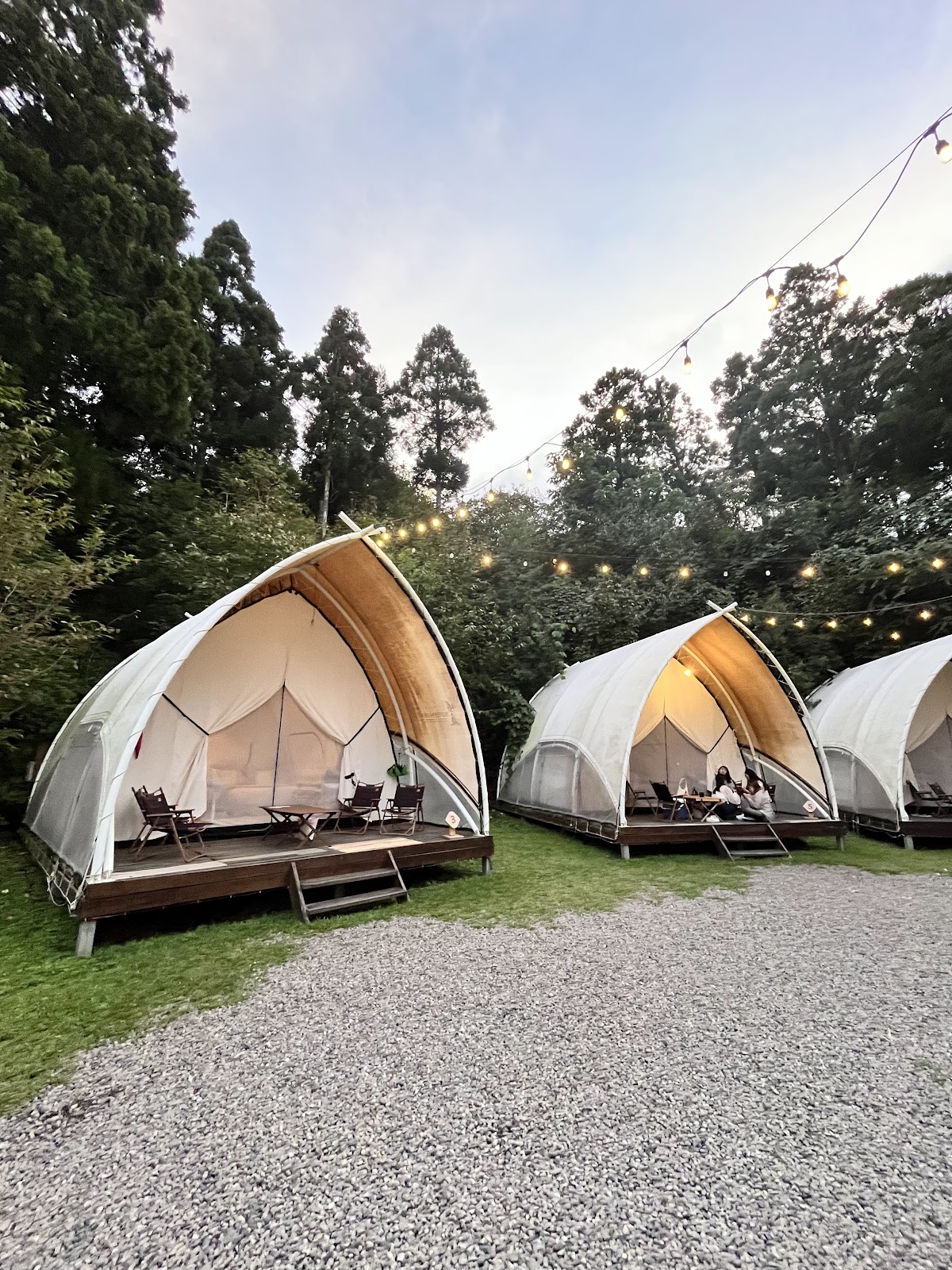 蟬說: 霧繞 Chanshuo Woorao glamping 店內環境照片 5