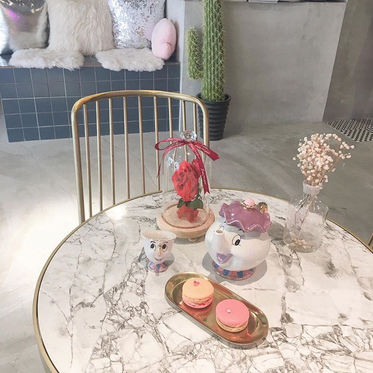 CRE.a Hair Salon 店內環境照片 3