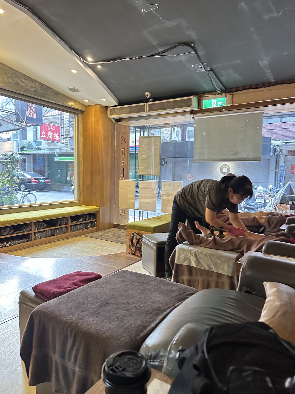 指舞春秋足體養生概念館 店家封面照片