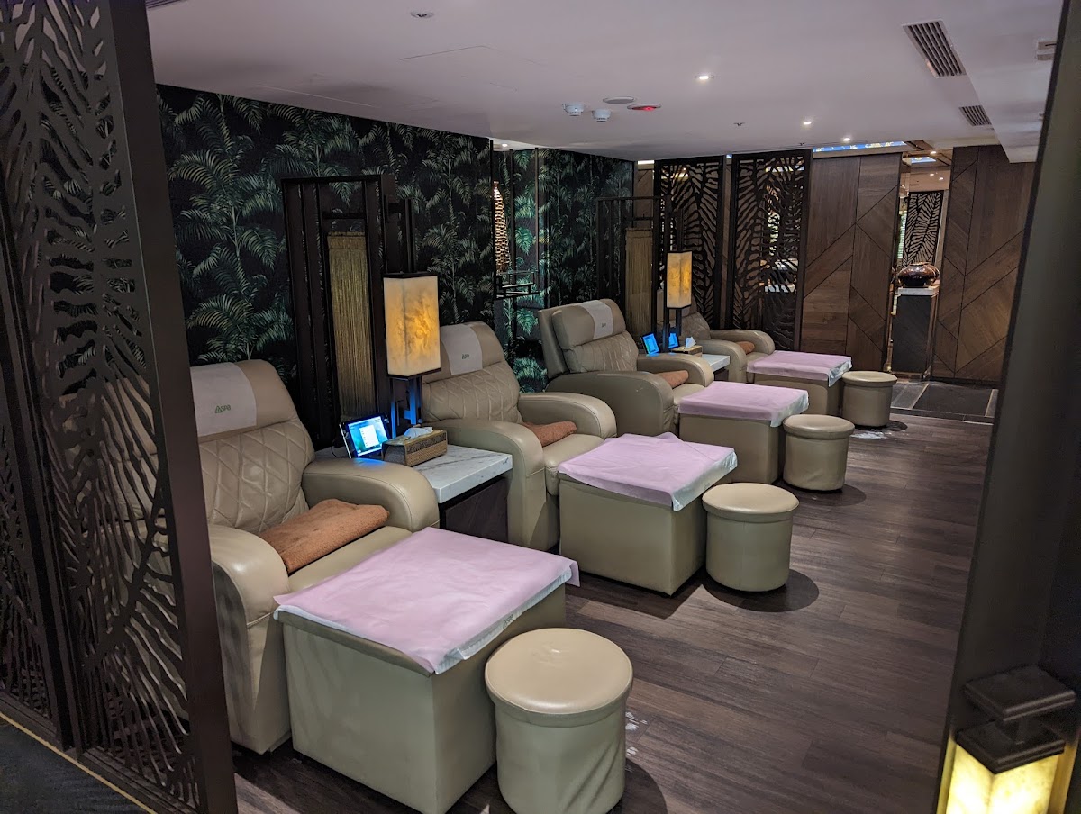 森SPA足體養生館 - 中山館 店內環境照片 5