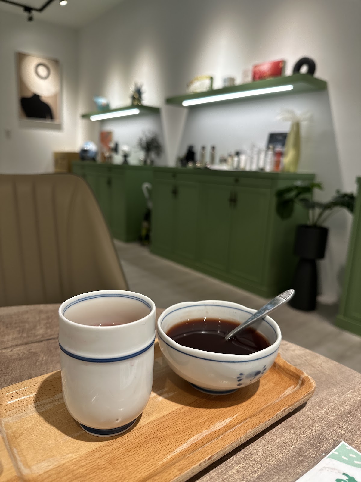 薇朵漾Spa 北新店｜新店區按摩｜新店SPA推薦｜精油舒壓｜女性專屬 店內環境照片 4