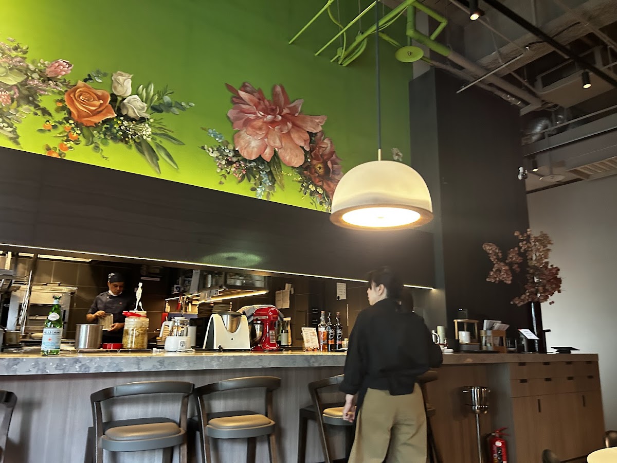 夏花餐室 Summer Flowers Dining Room 店內環境照片 5