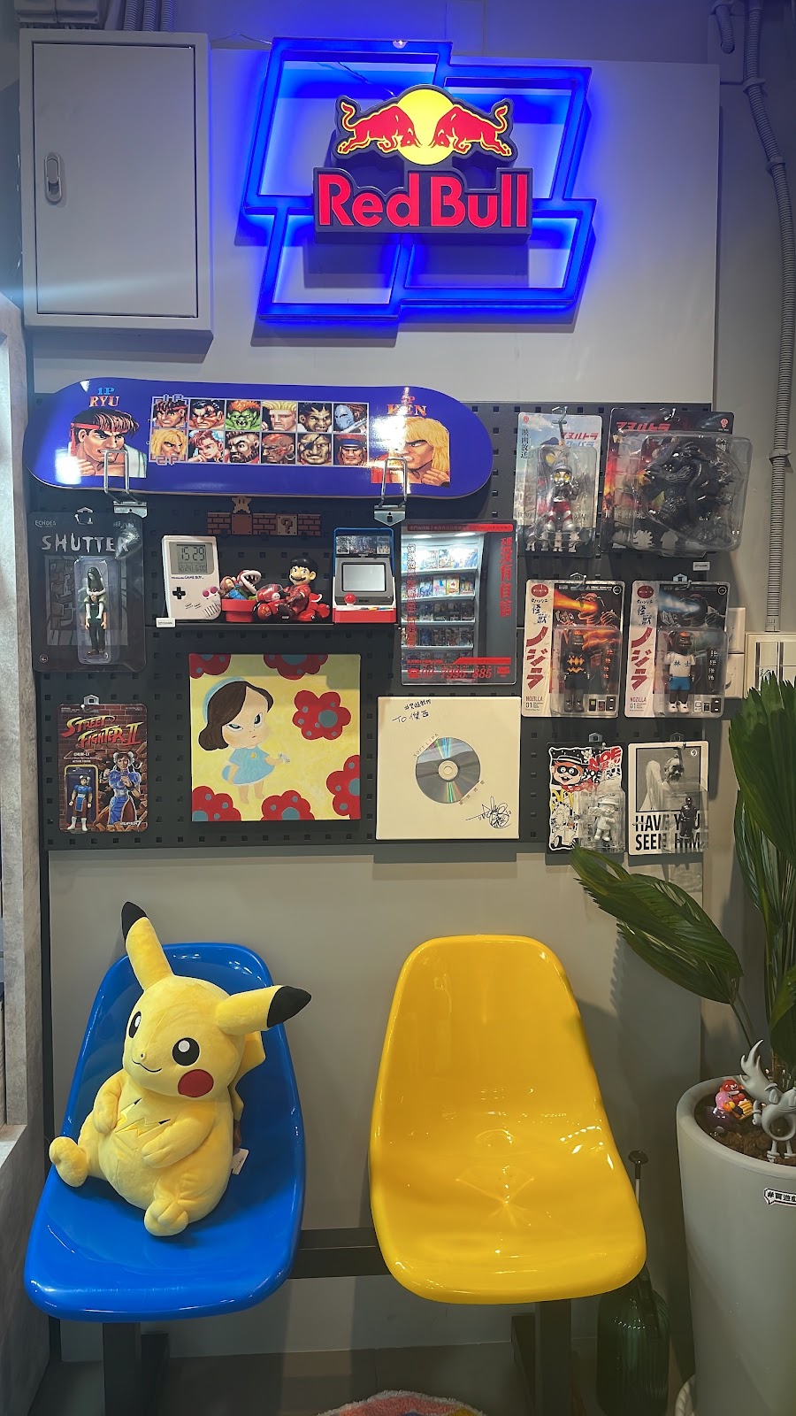 優格米電玩專賣店(板橋文化店jcjc_game) 任天堂 SWITCH2 PS5 PS4 XBOX PC｜板橋電玩｜二手中古買賣｜維修｜無卡分期｜大哥付｜玩具｜扭蛋｜底片沖掃｜國旅特約｜ Nintendo Switch2 現貨供應中｜ 電玩專賣店 店內環境照片 3
