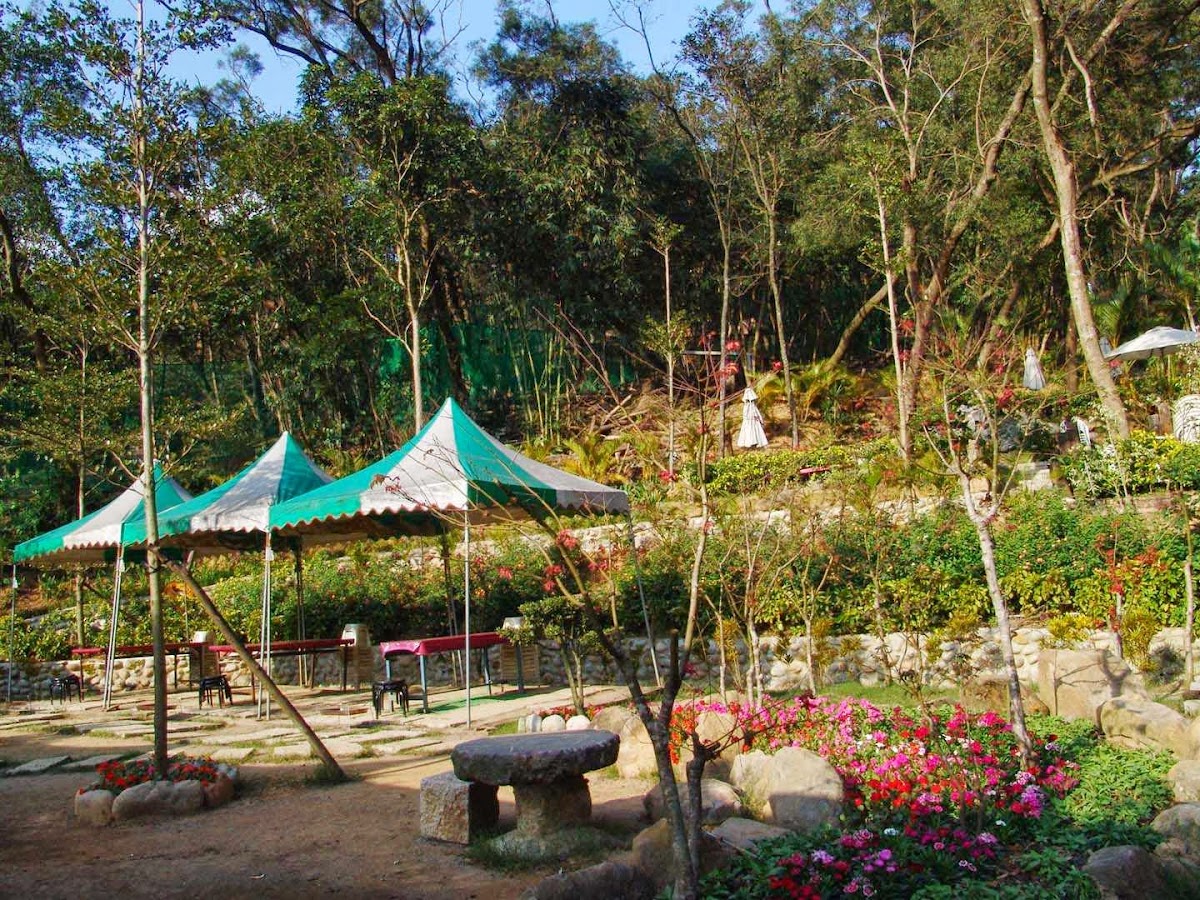 147漆彈主題樂園 店內環境照片 5