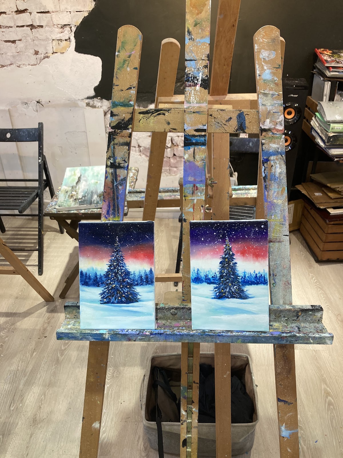 Painting Stage 店內環境照片 3