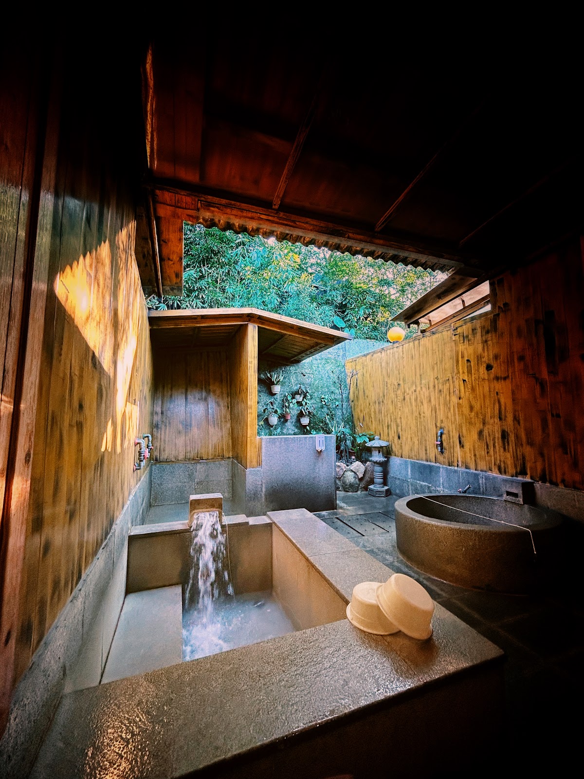 馬槽花藝村(陽明山溫泉) 店內環境照片 5