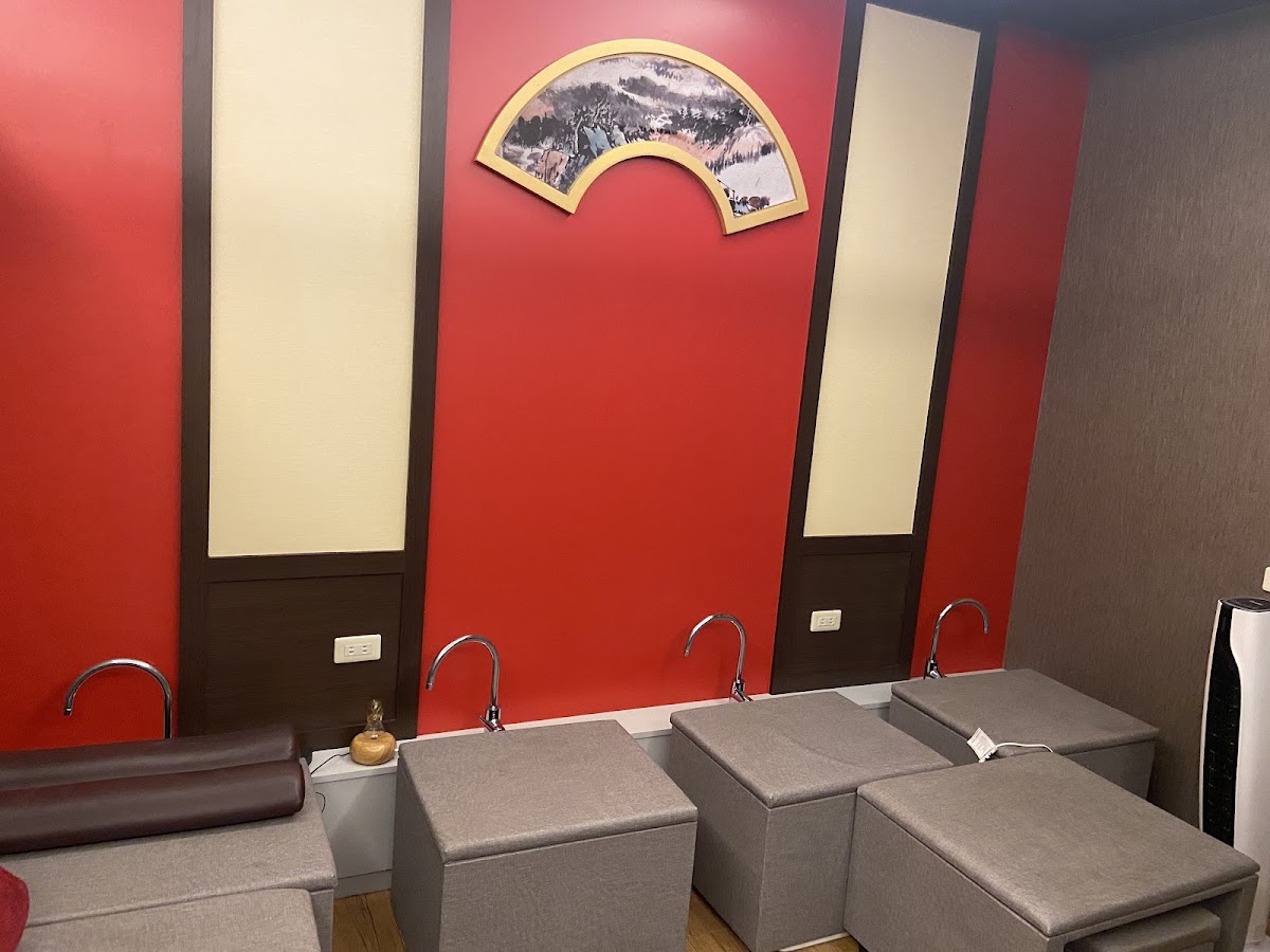 足康足體養生館 店內環境照片 2