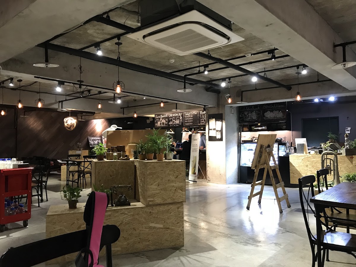 EnterSpace 密室逃脫 店內環境照片 4