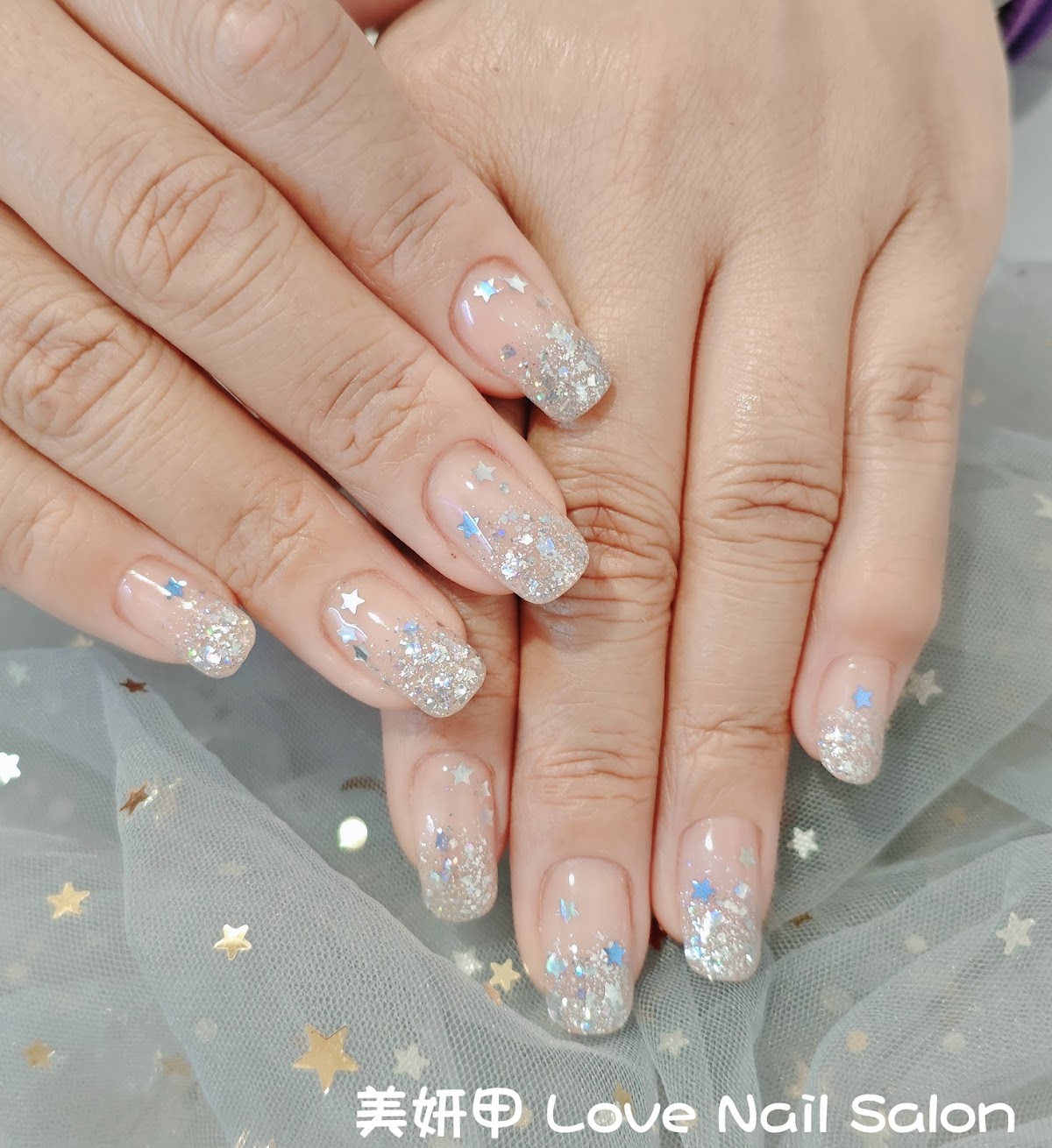 美妍甲Love nail salon美甲-醫院卸甲-美睫-紋繡 店內環境照片 2