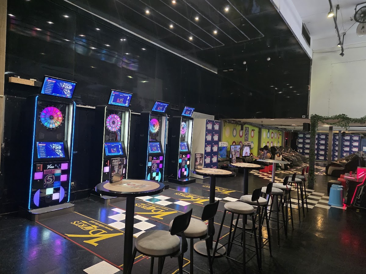 E7PLAY 新莊館 店內環境照片 5