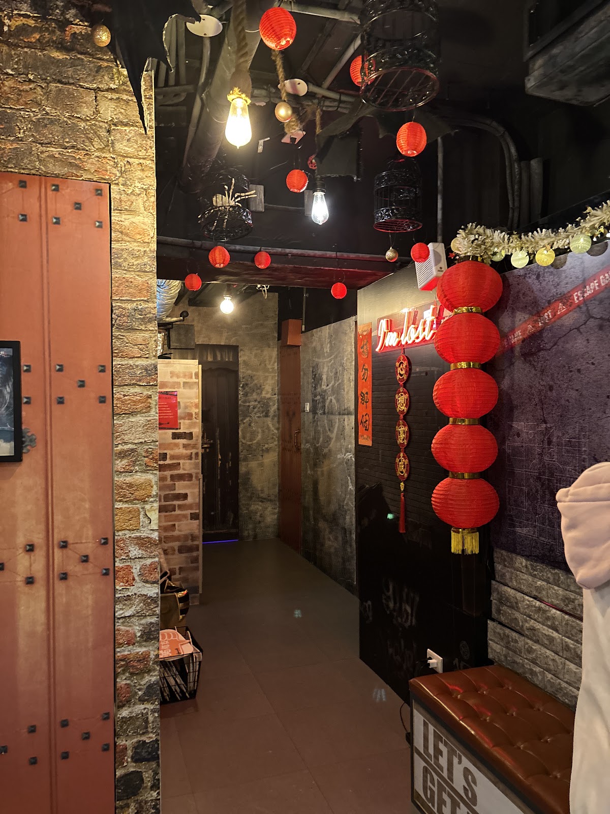 LOST Taiwan 西門店 店內環境照片 3