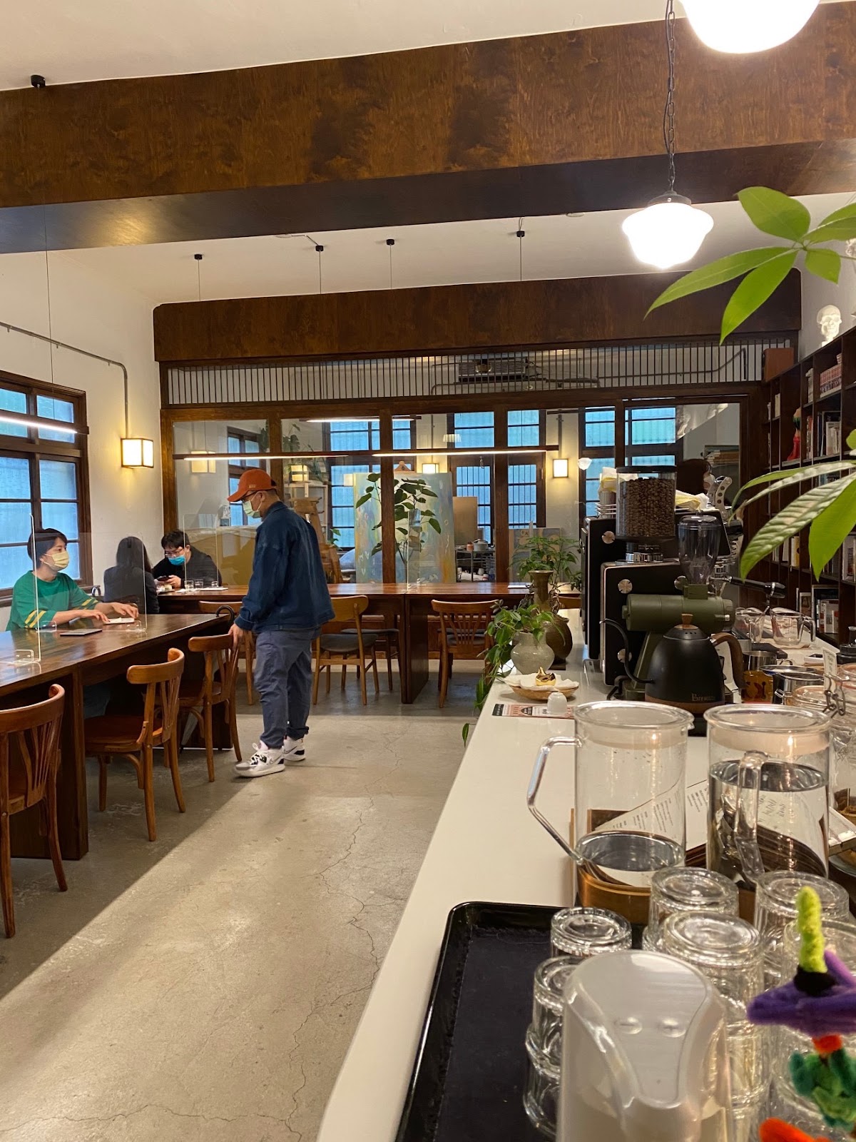 玉虫画室 店內環境照片 4