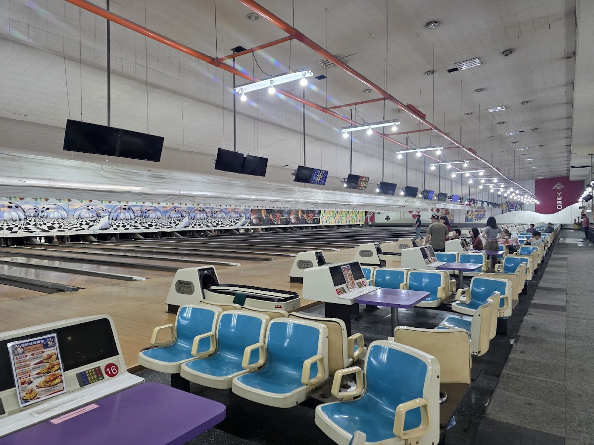 圓山育樂中心(保齡球館) 店內環境照片 2