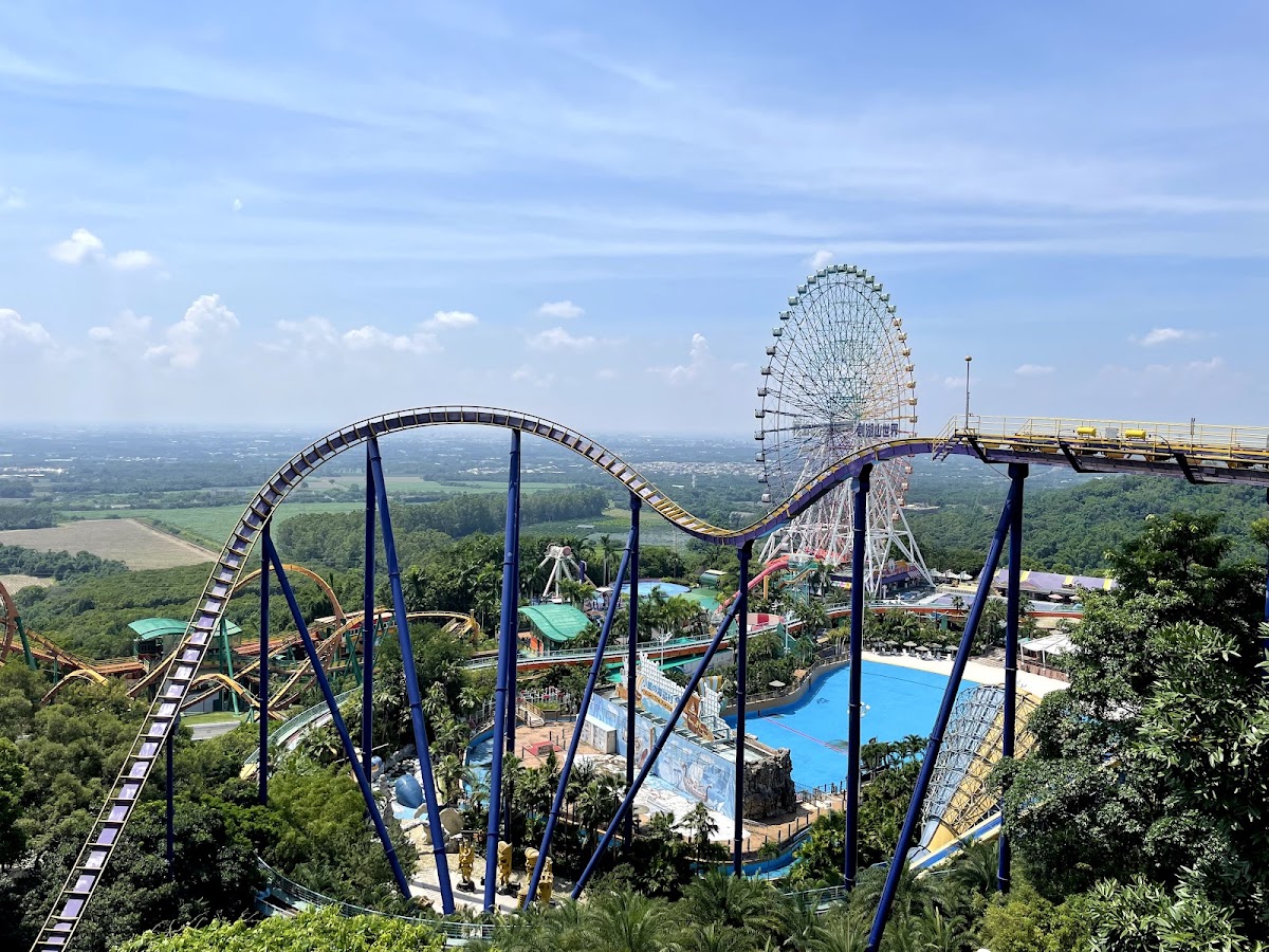 劍湖山世界主題樂園 店內環境照片 3