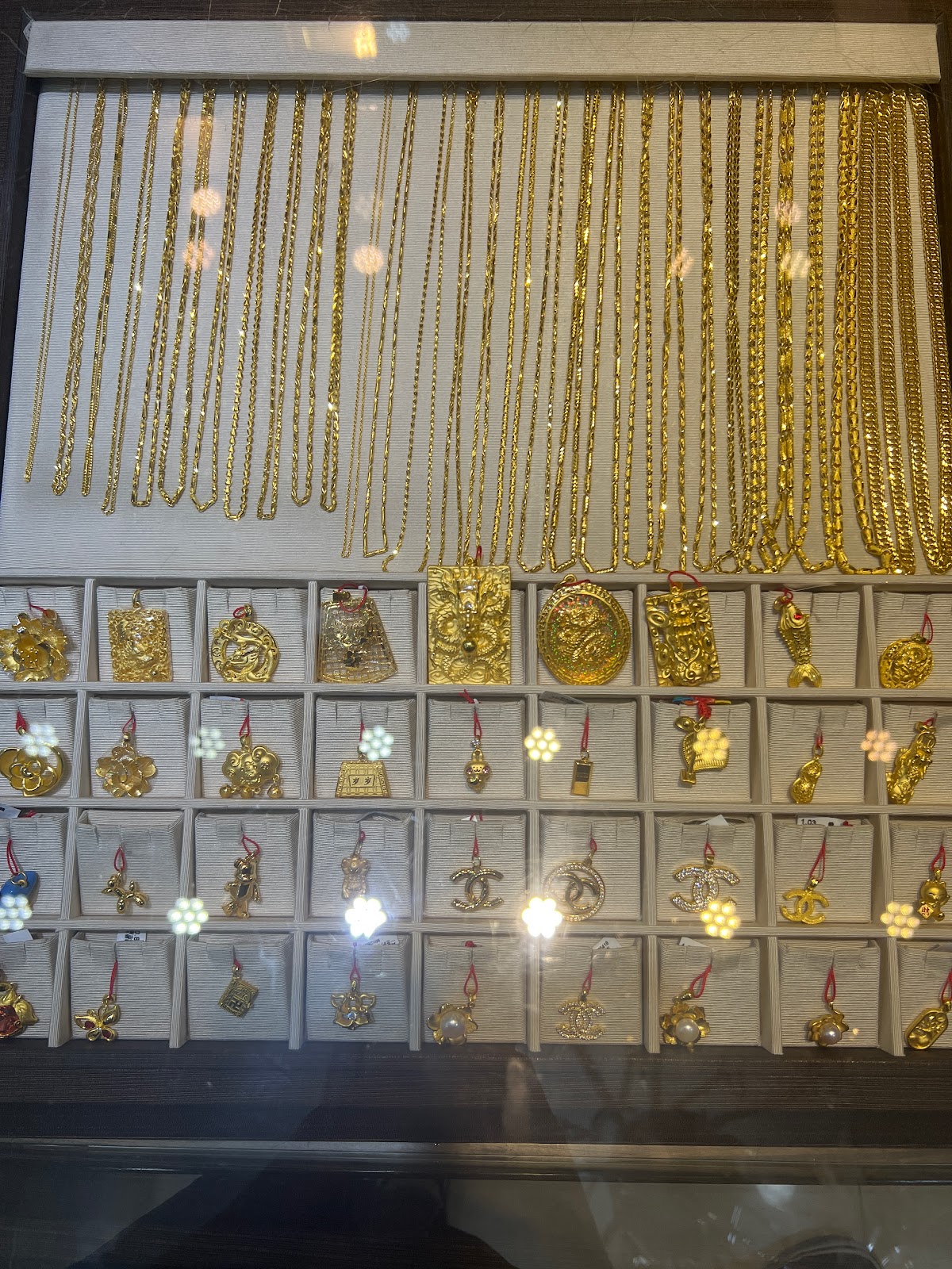 昇興珠寶銀樓 店內環境照片 5