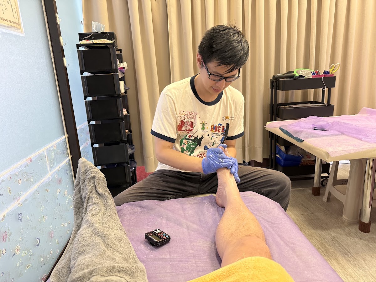 足清源按摩坊 店內環境照片 5