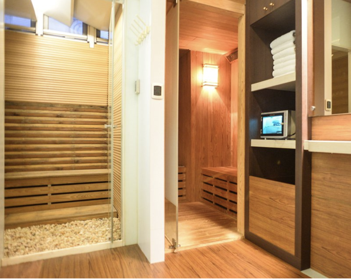 三方莊園 Aqua Spa Massage｜新店｜五感精油按摩｜孕婦按摩｜夫妻按摩｜美容SPA｜皮膚管理 店內環境照片 5