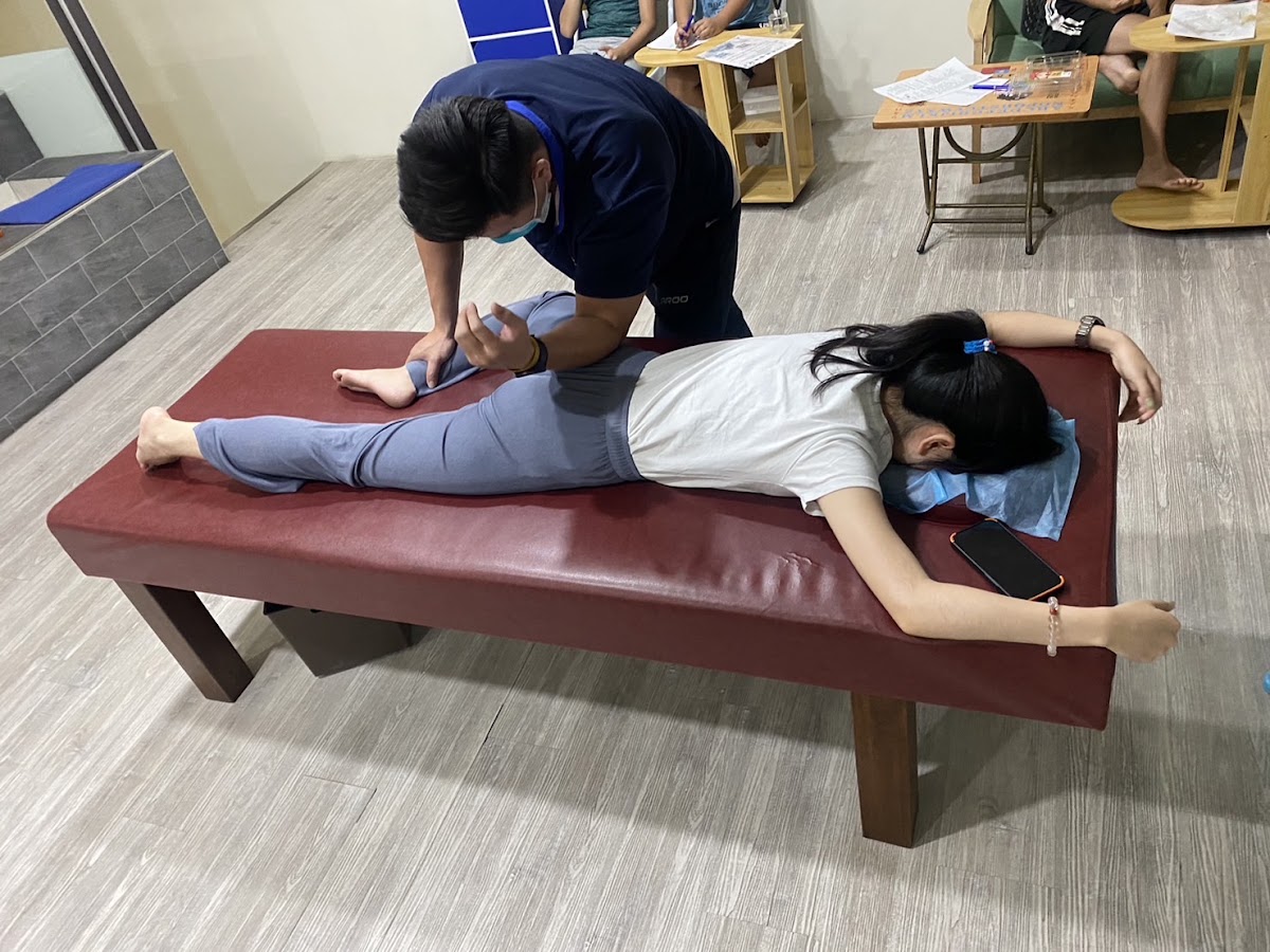 上巧傳統整復推拿 店內環境照片 3