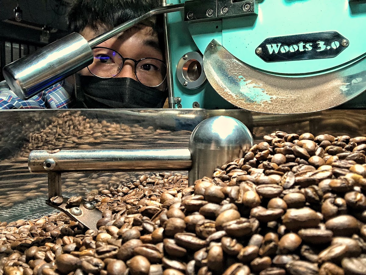 Ming's Coffee Playroom 瞇瞇眼自家烘焙咖啡館 店內環境照片 2
