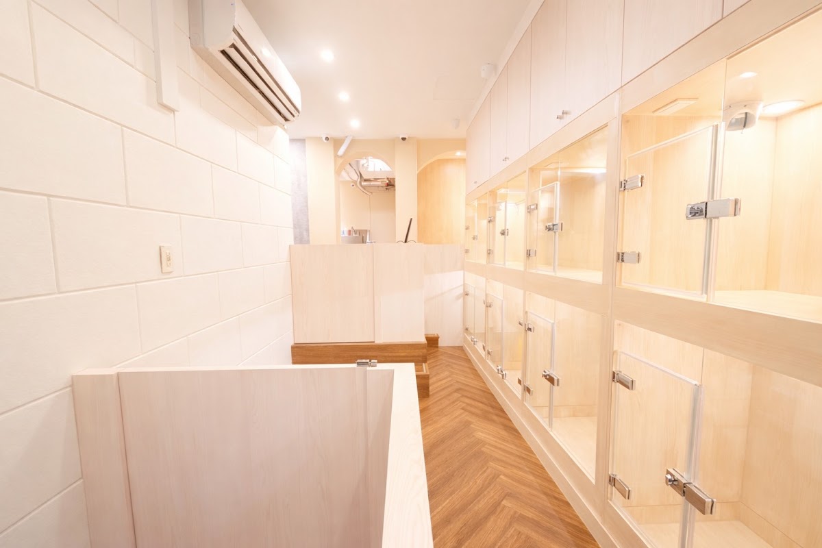 沐寓寵物旅館 Mooon Pets Hotel 店內環境照片 2