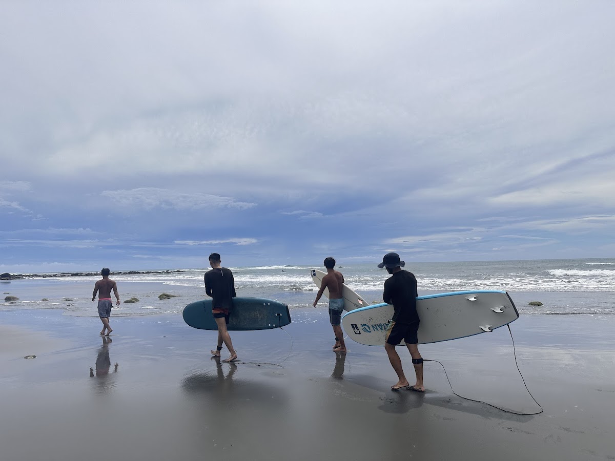 都蘭衝浪店 Doulan surf shop 店內環境照片 4