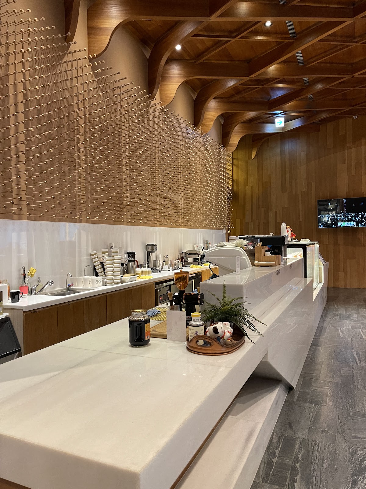 輕井沢足體會館 店內環境照片 2