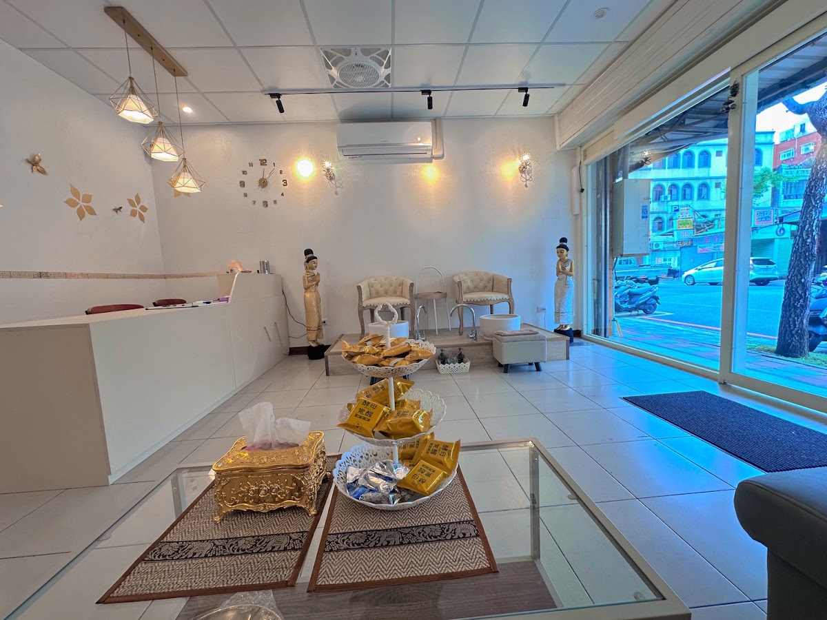 芭金泰式按摩 店內環境照片 2
