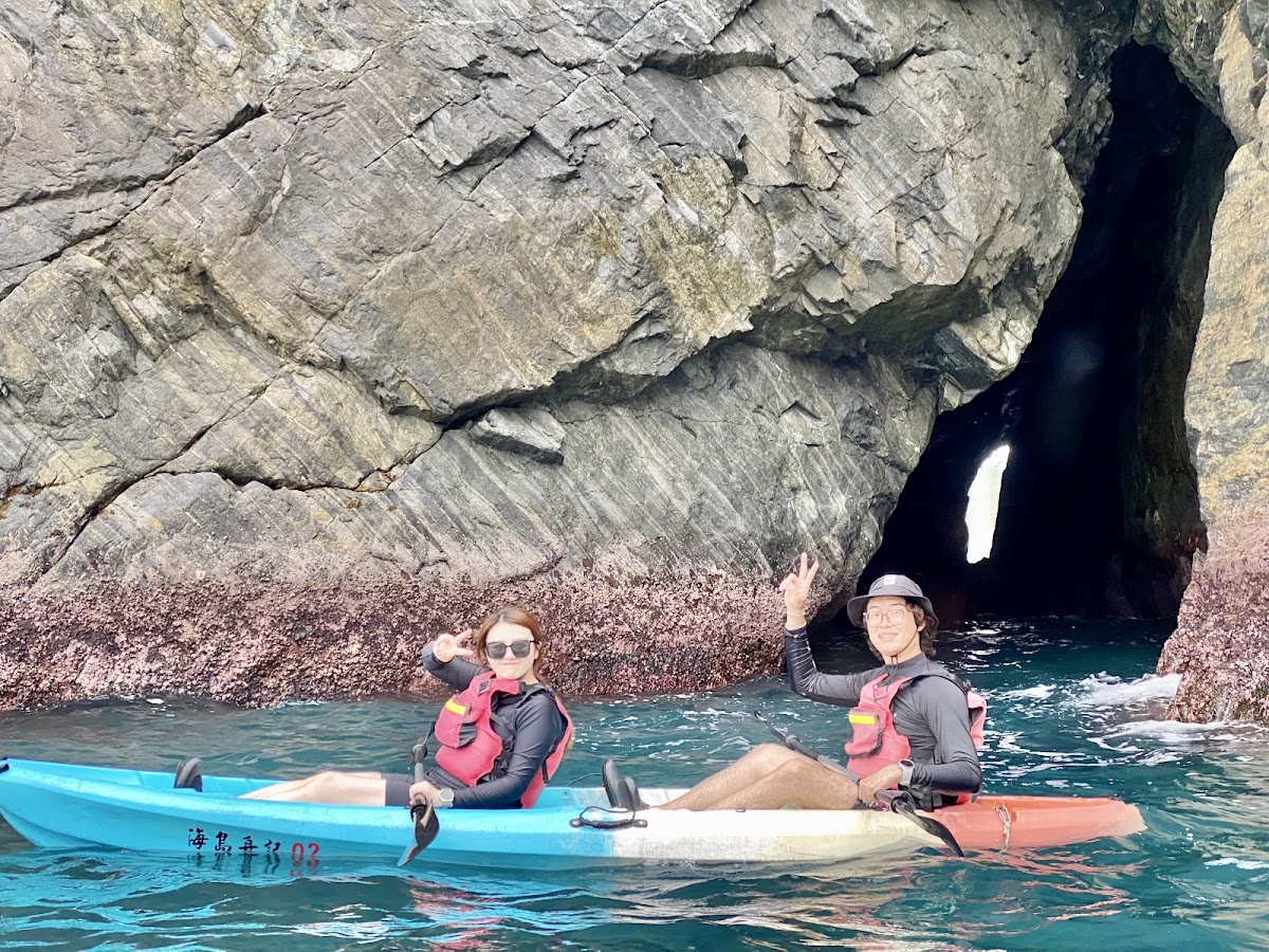 海島舟記・東澳烏岩角獨木舟快艇戒護、粉鳥林SUP立槳.單眼攝影空拍、獨木舟輕體驗浮潛 店內環境照片 6