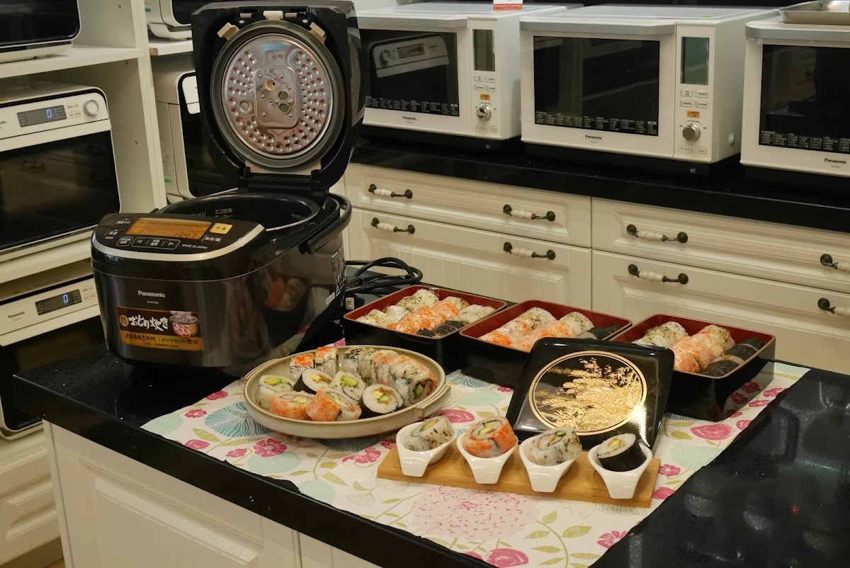 Panasonic Cooking 廚藝生活體驗館 店內環境照片 2