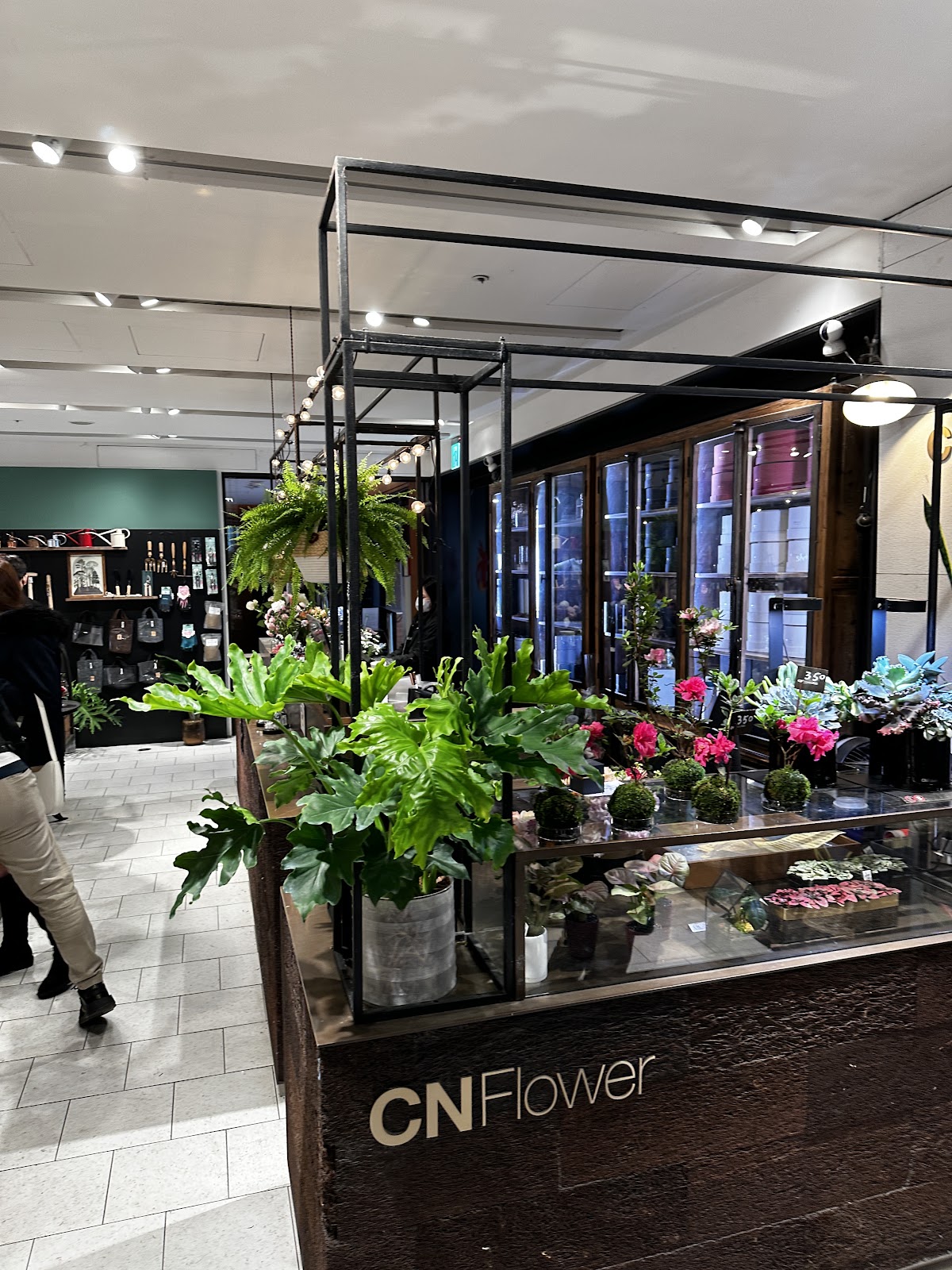 CNFlower西恩 誠品生活南西店 店內環境照片 4