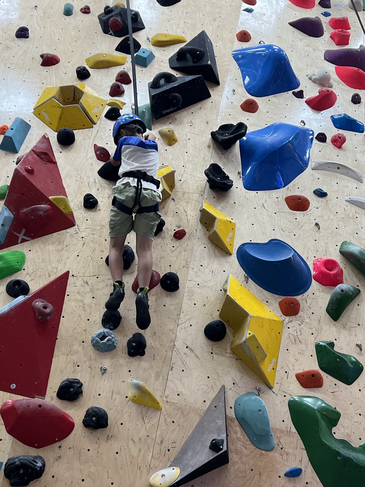 原岩攀岩館-新店店 T-UP Climbing Gym-Xindian 店內環境照片 2