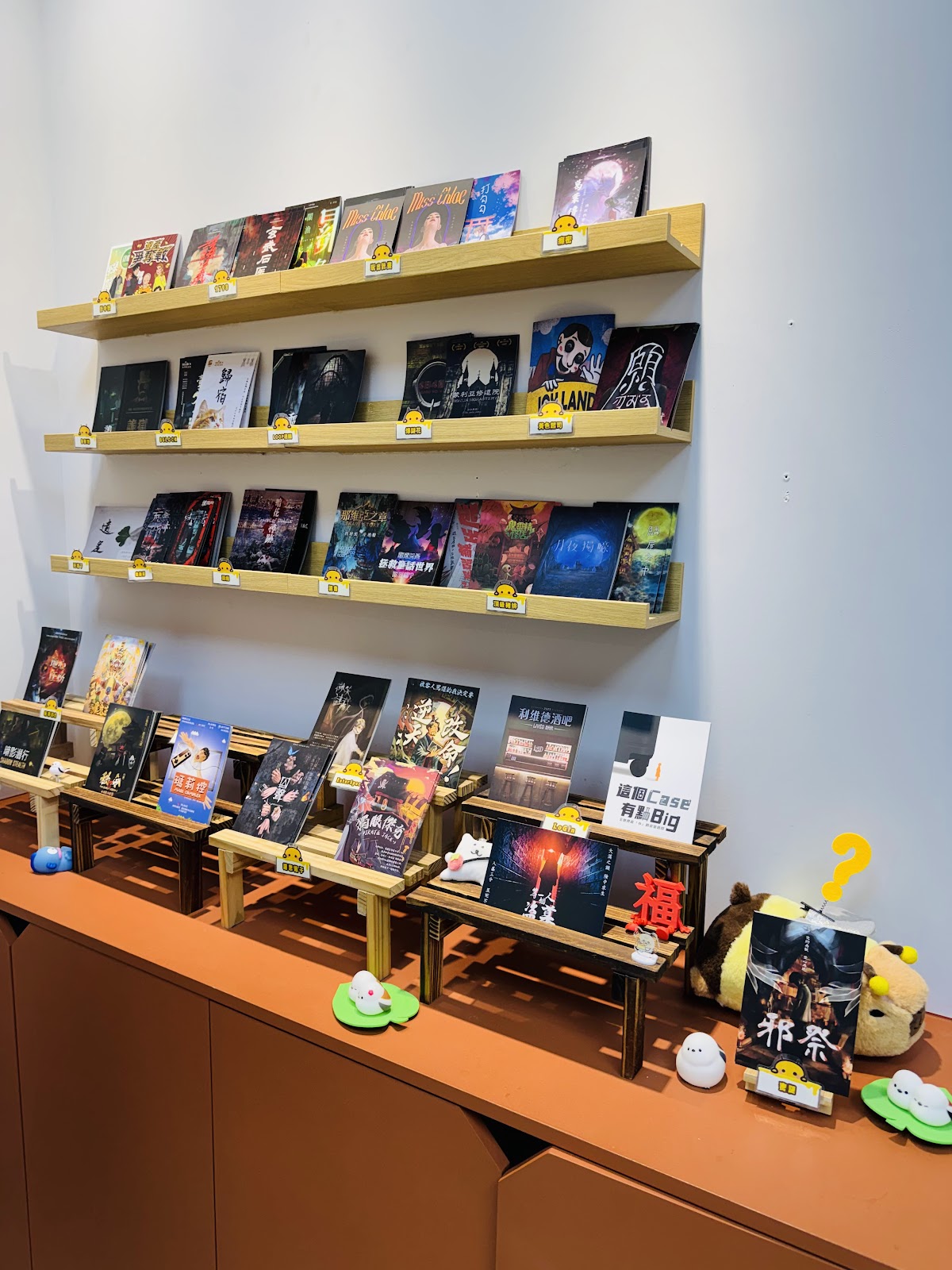 瘋密工作室 FunMe - 密室逃脫、沉浸式實境遊戲 店內環境照片 4