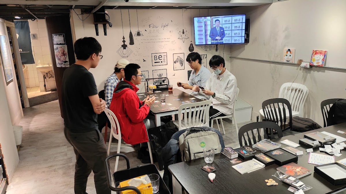 玩聚空間 桌遊 各式場地租借/桌遊販售出租/精釀啤酒/生日聚會/內有店貓3隻/BoardGame/cat/cafe 店內環境照片 3