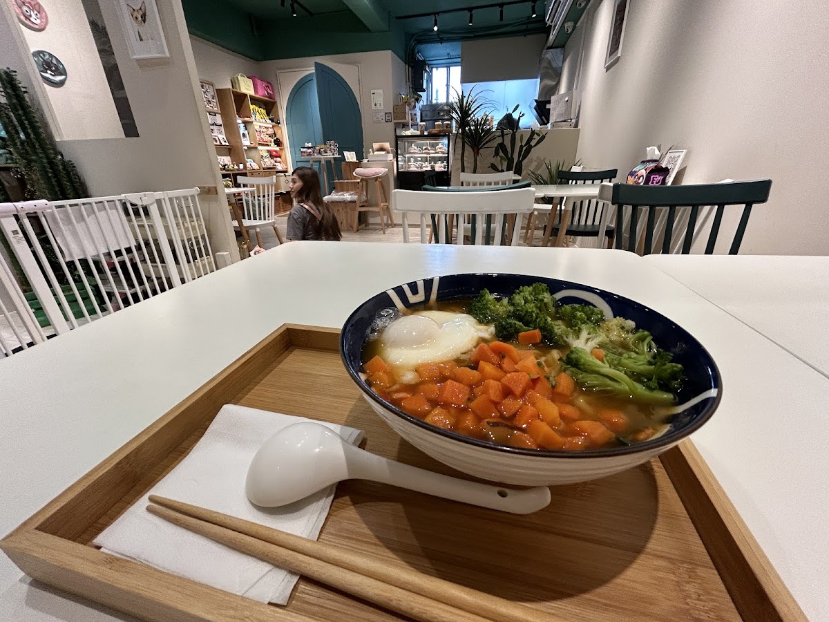 FUFUCatCafe 店內環境照片 2