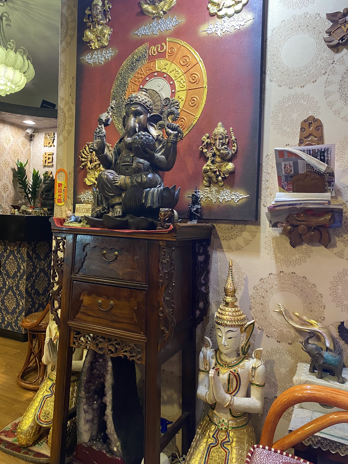 泰香淶泰式男女養生SPA會館 店內環境照片 5