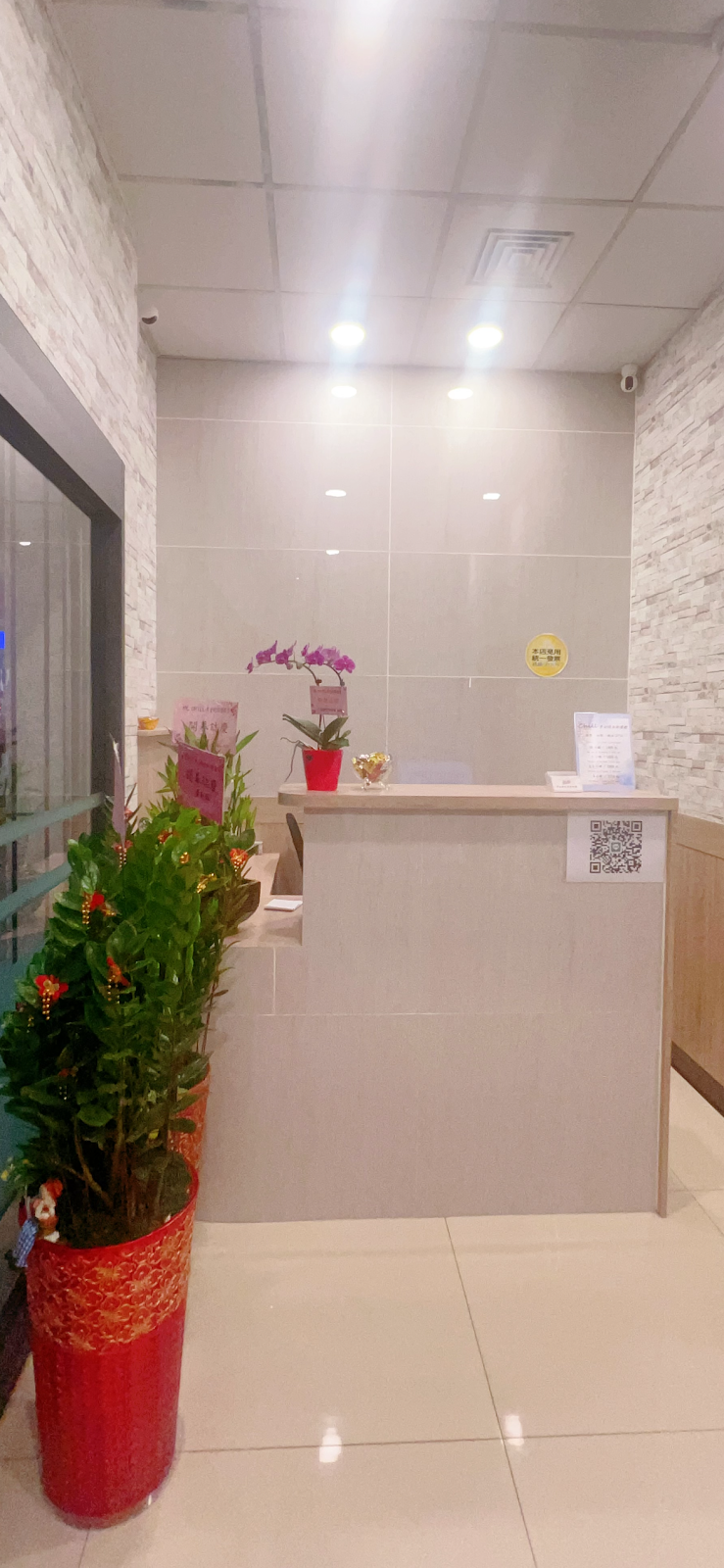 Chill男女時尚舒壓會館 店內環境照片 4