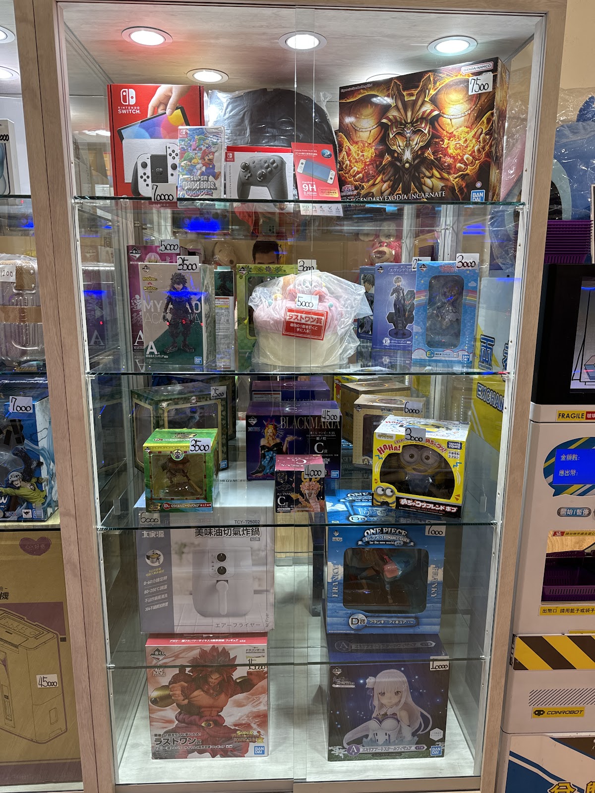 傑利鼠娃娃機-通化夜市店(24H營業) 店內環境照片 4