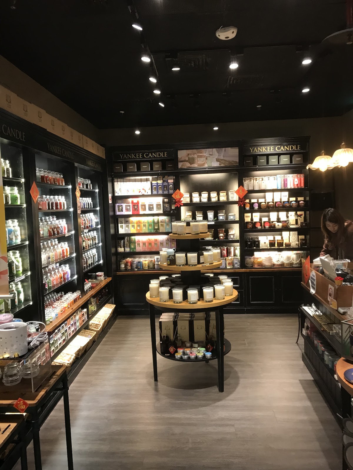 Yankee Candle 大安店 店內環境照片 4