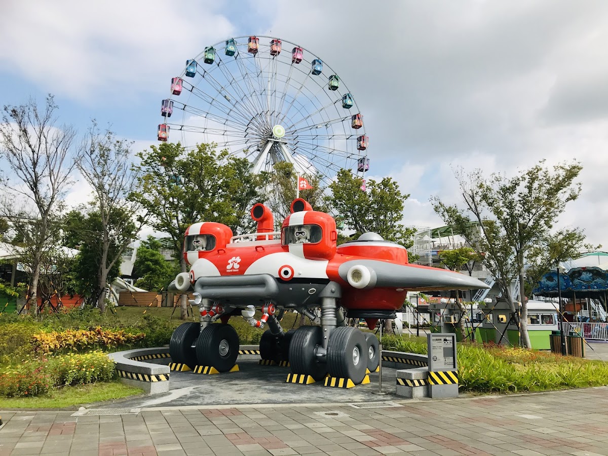 臺北市立兒童新樂園 店內環境照片 5