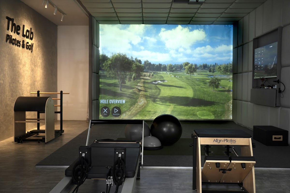 The Lab | Pilates & Golf | 皮拉提斯實驗室 | 高爾夫功能性訓練 店內環境照片 2