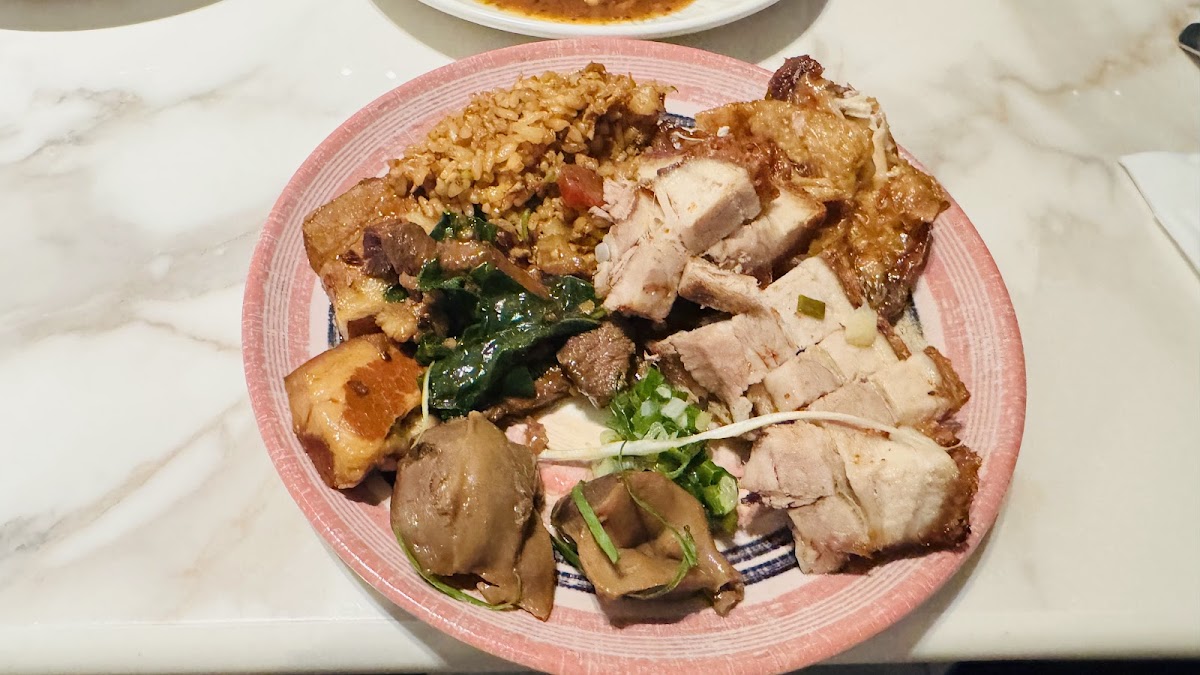 島語 台北漢來店 店內環境照片 3