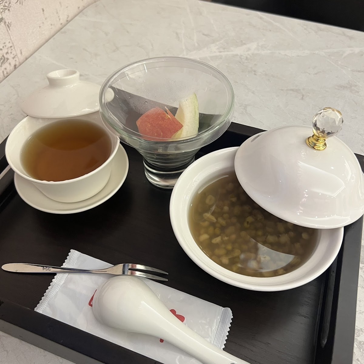 橙花越式洗髮-台北總店 店內環境照片 2