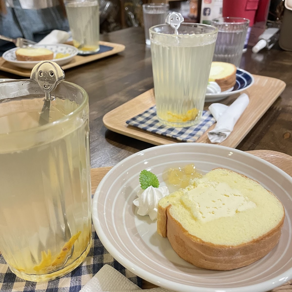 CHOCCY Metal Cafe' 敲敲金工 店內環境照片 4