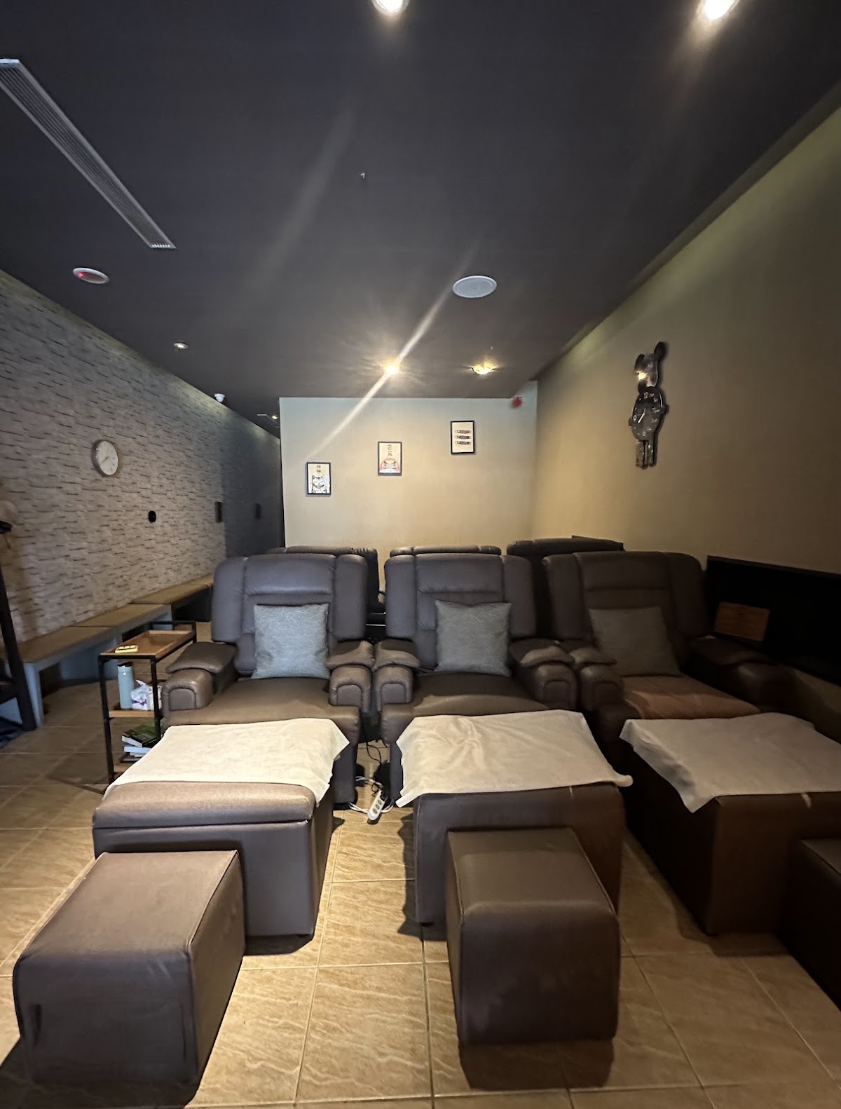 中壢足旅養生行館 店內環境照片 2