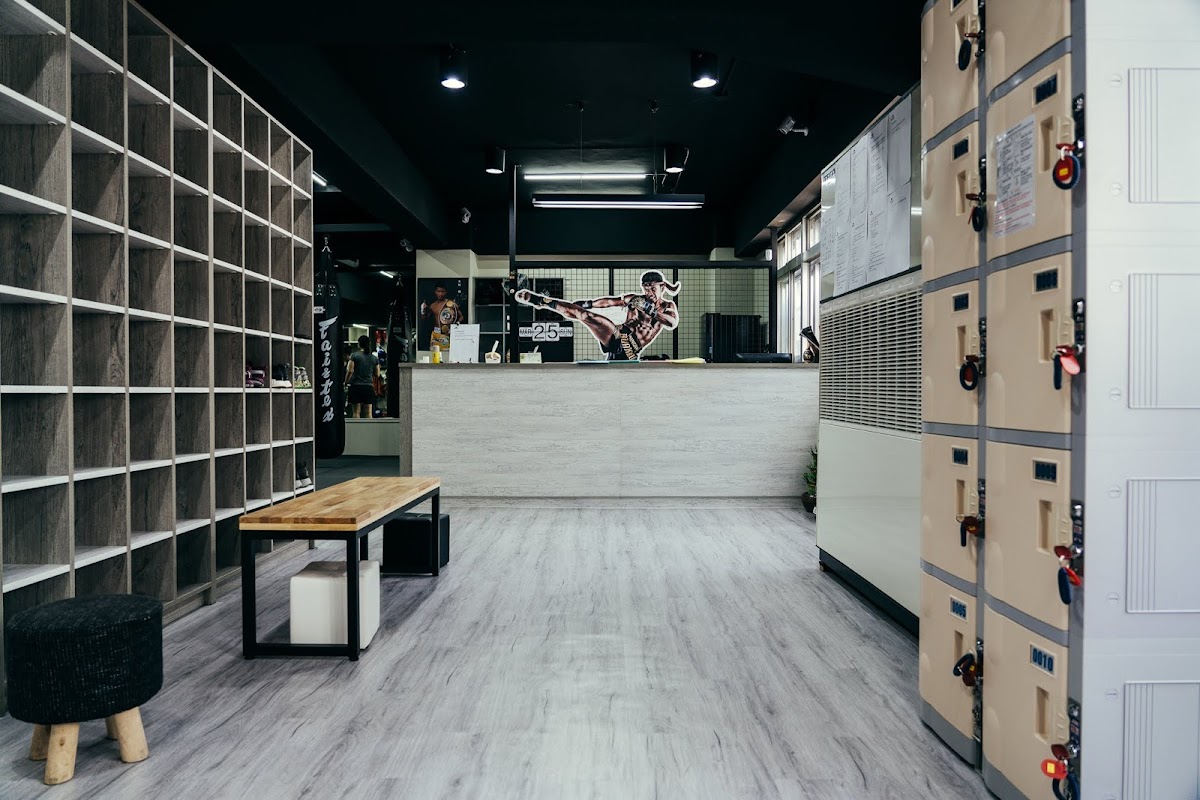BOXING ONE 中山拳館 店內環境照片 3